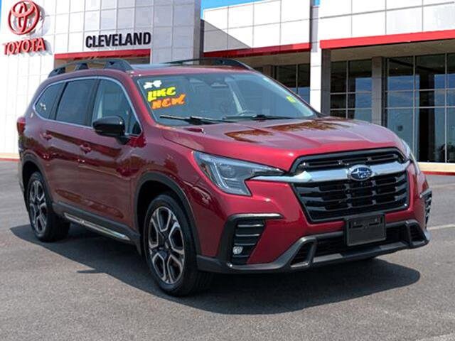 Used 2024 Subaru Ascent Limited with VIN 4S4WMARD5R3412738 for sale in Cleveland, TN