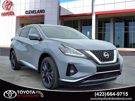 2024 Nissan Murano SL SUV