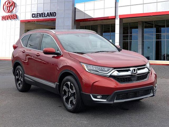 Used 2018 Honda CR-V Touring with VIN 5J6RW2H99JL020648 for sale in Cleveland, TN