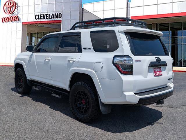 2021 Toyota 4Runner TRD Pro photo 4