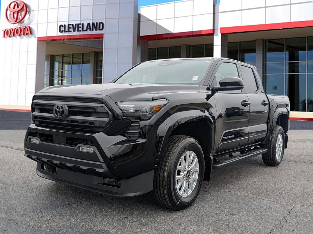 New 2026 Toyota Tacoma SR5 Truck Double Cab