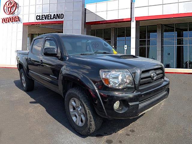 Used 2006 Toyota Tacoma Base with VIN 5TELU42N46Z319573 for sale in Mcdonald, TN