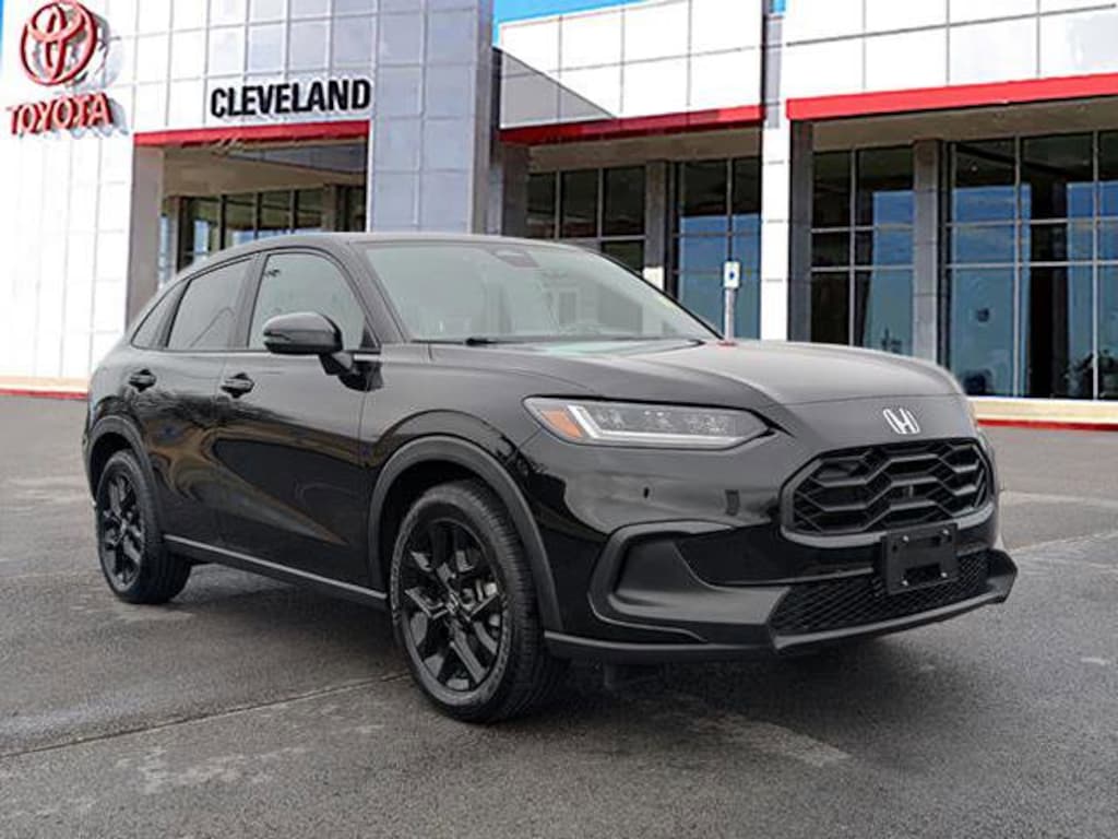 Used 2023 Honda HR-V Sport SUV