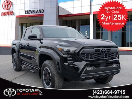 2026 Toyota Tacoma TRD Off-Road Truck Double Cab