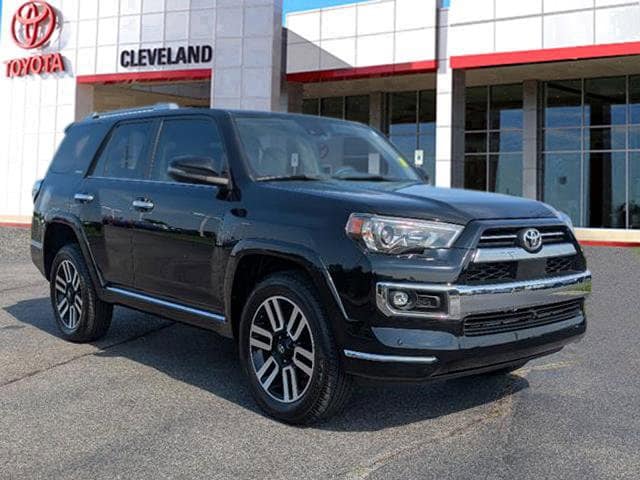 Used 2022 Toyota 4Runner Limited with VIN JTEKU5JR0N5997966 for sale in Cleveland, TN