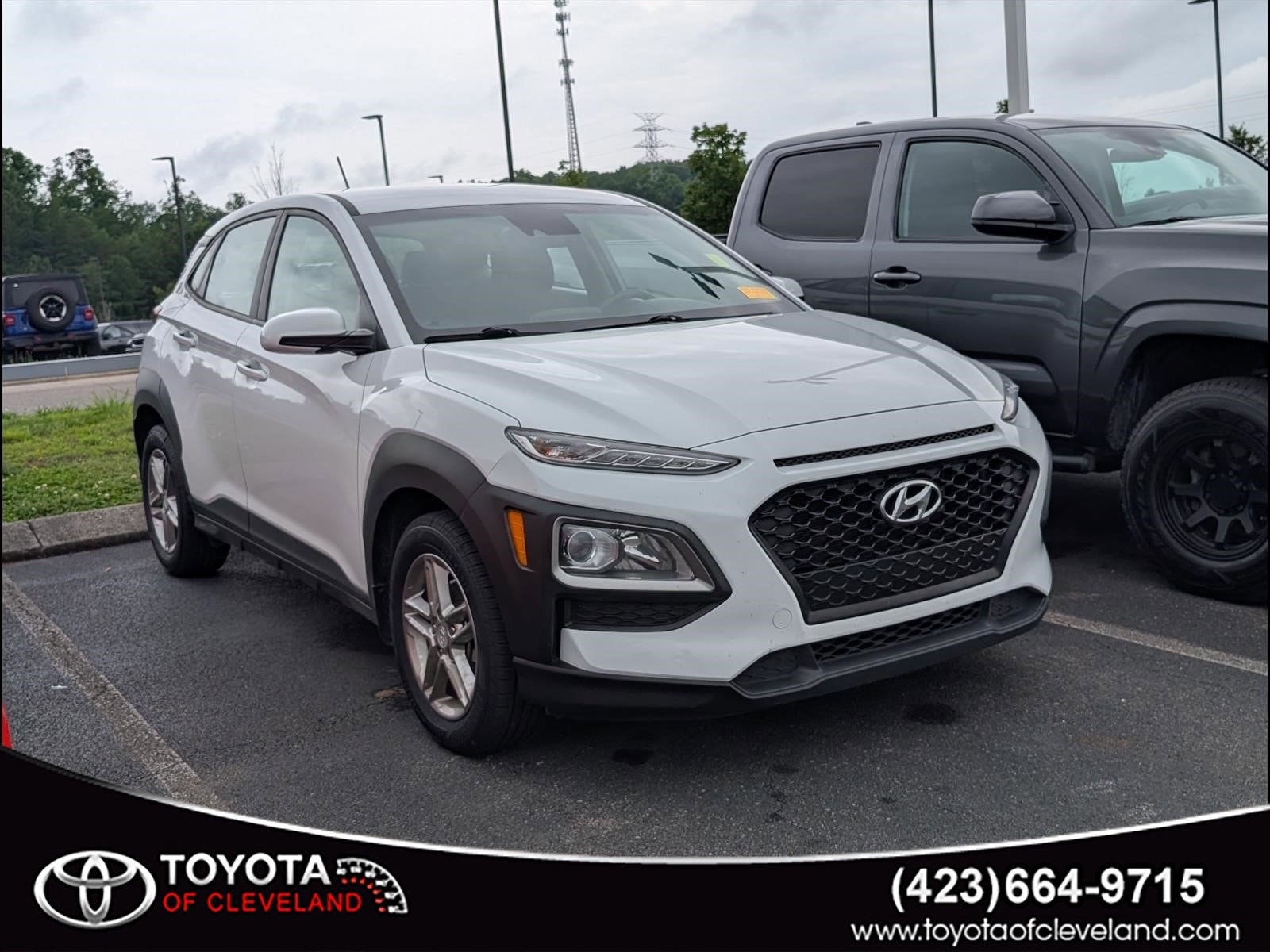 2019 Hyundai Kona SE Automatic's photo