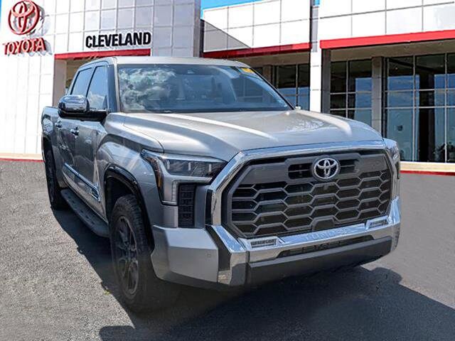 2022 Toyota Tundra 1794 Edition photo 2