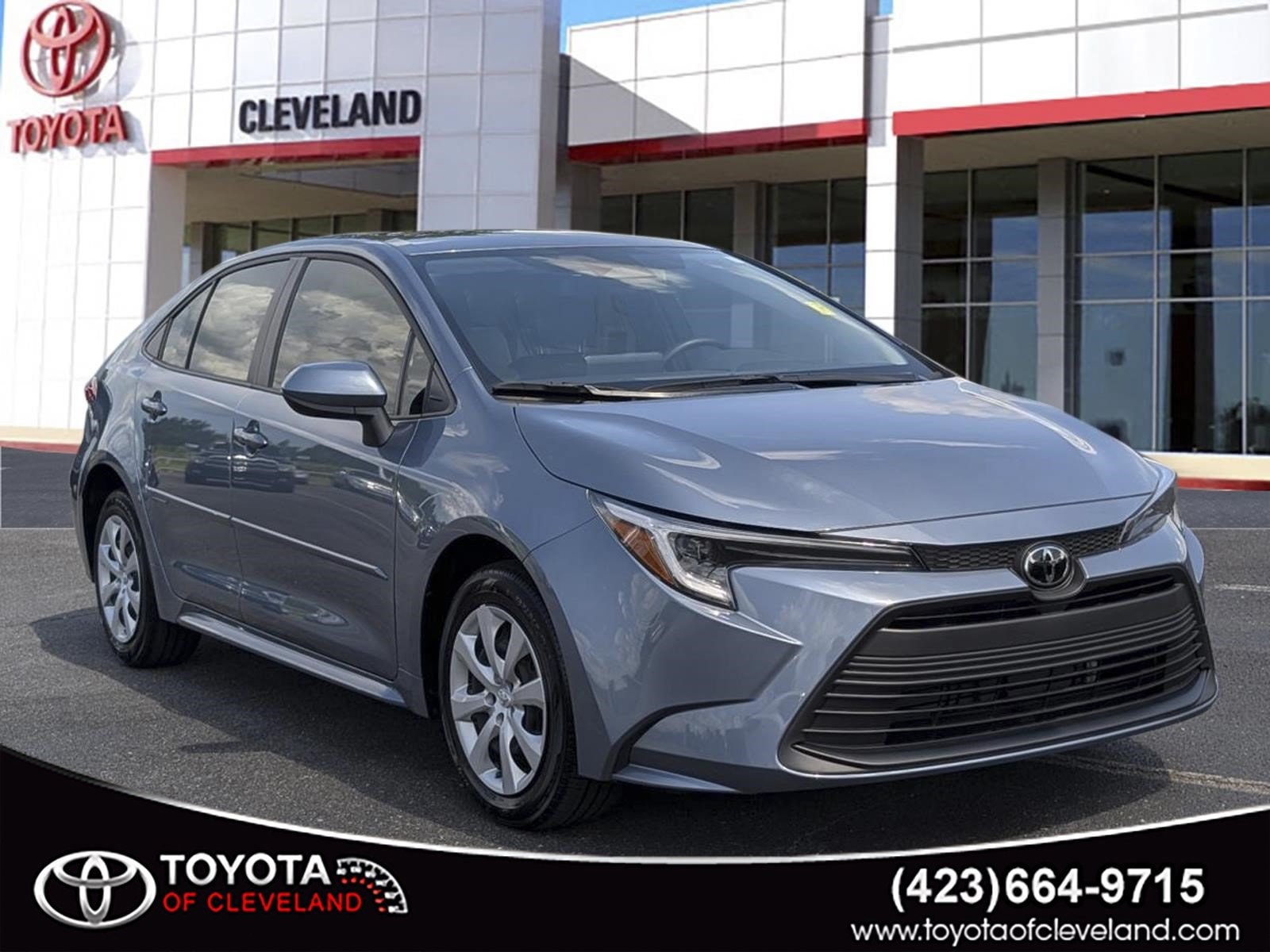 Pre-Owned 2026 Toyota Corolla Hybrid LE