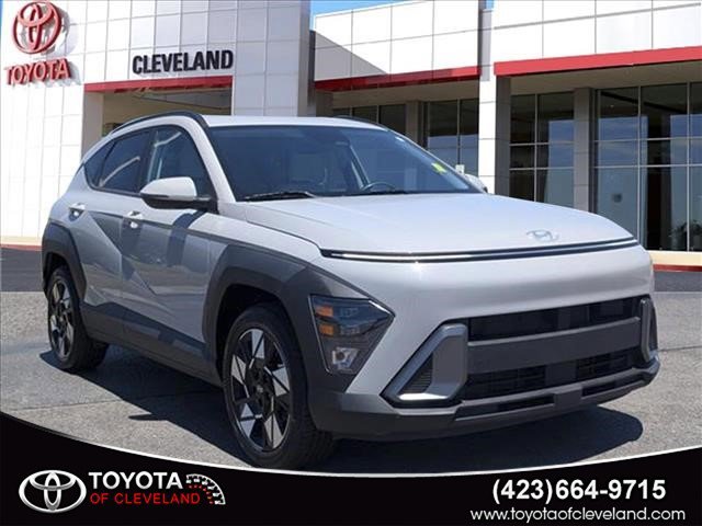 2024 Hyundai Kona SEL Automatic's photo