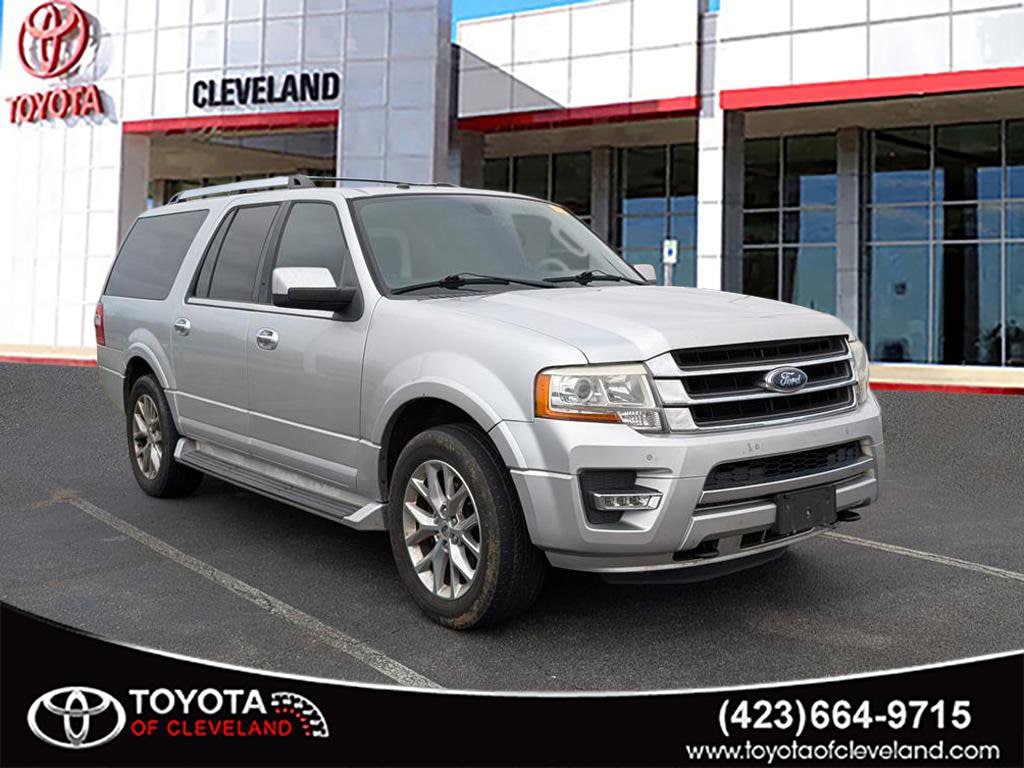 2017 Ford Expedition Limited's photo