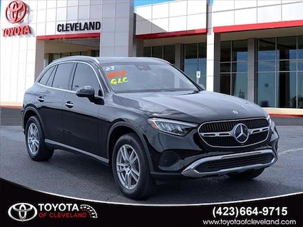 2023 Mercedes-Benz GLC 300 GLC 300 4MATIC SUV