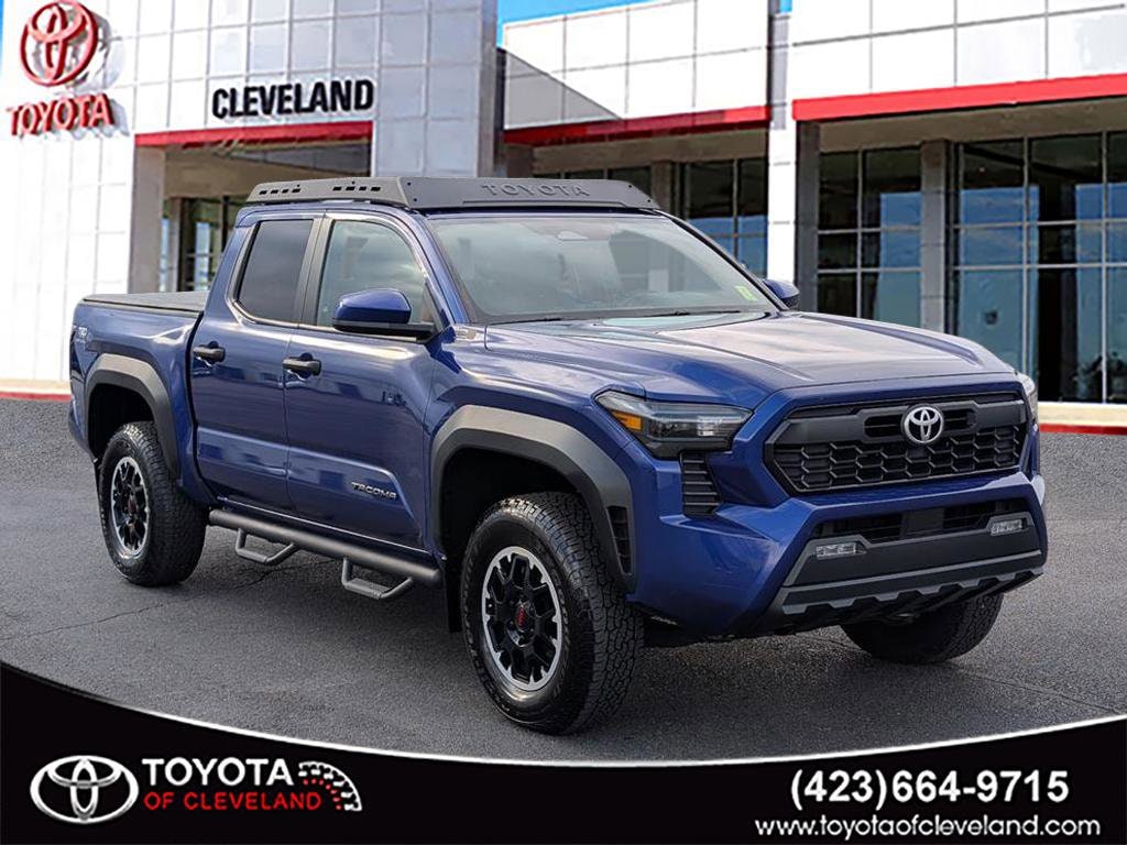 2024 Toyota Tacoma TRD Off Road's photo