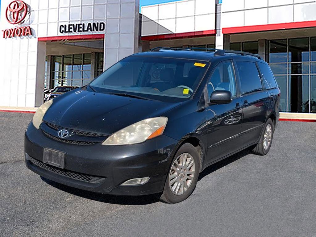 Used 2010 Toyota Sienna XLE Van