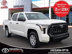 2026 Toyota Tundra SR Truck CrewMax