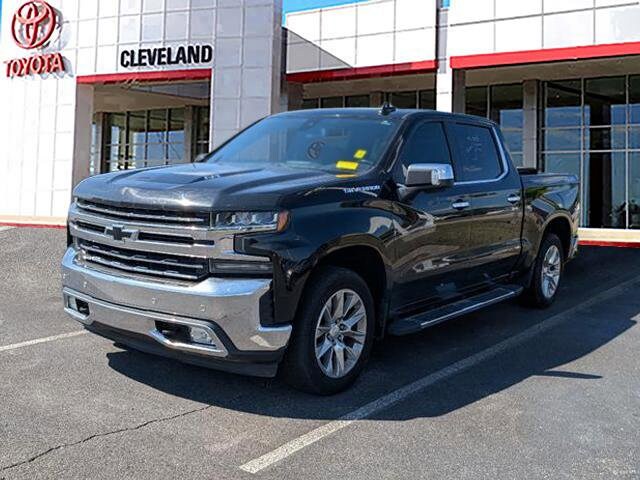 2019 Chevrolet Silverado 1500 LTZ photo 3