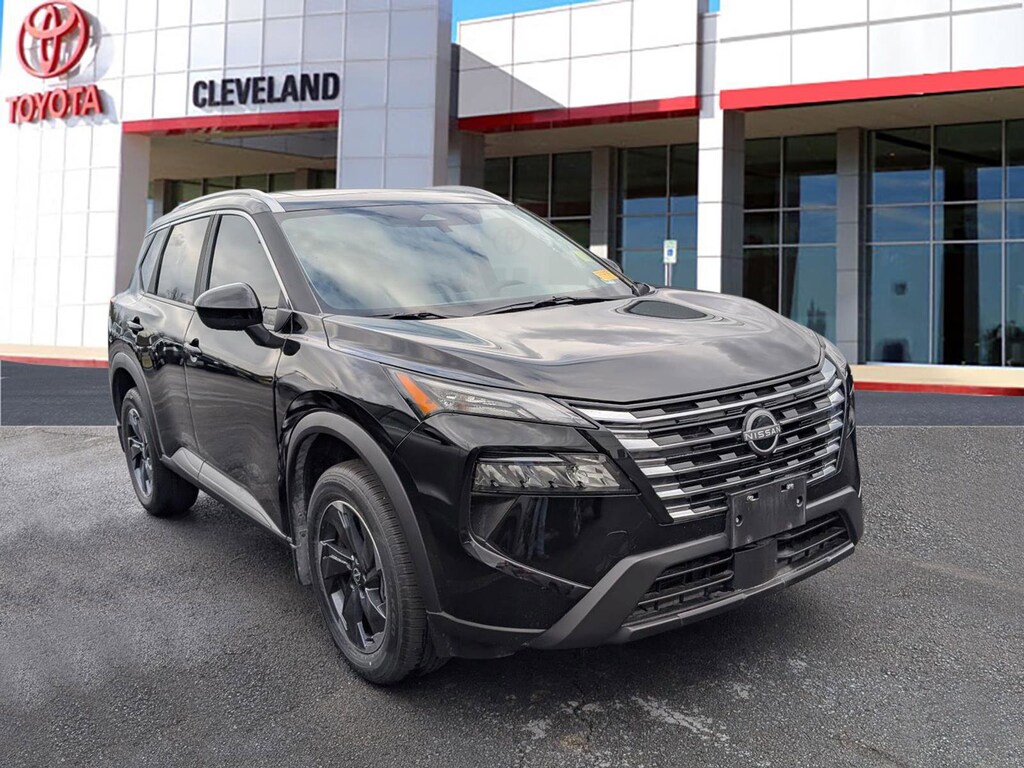 Used 2026 Nissan Rogue SV SUV