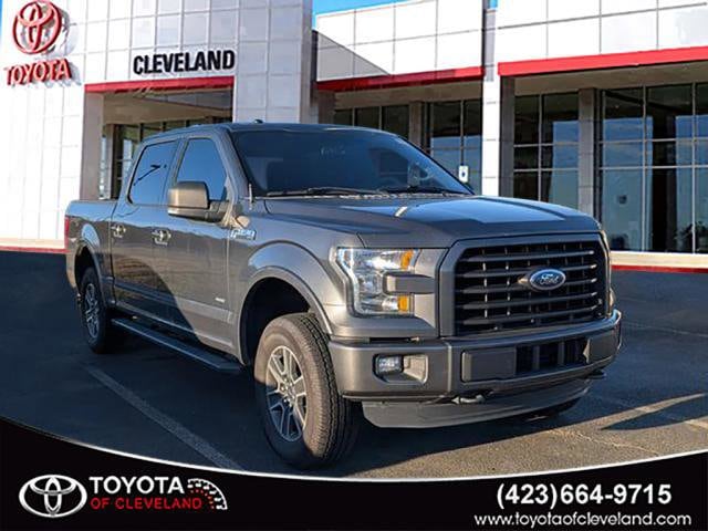 2016 Ford F-150 XLT's photo