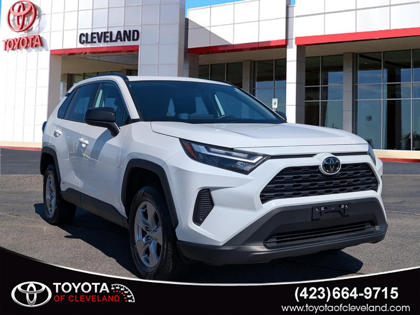 2025 Toyota RAV4