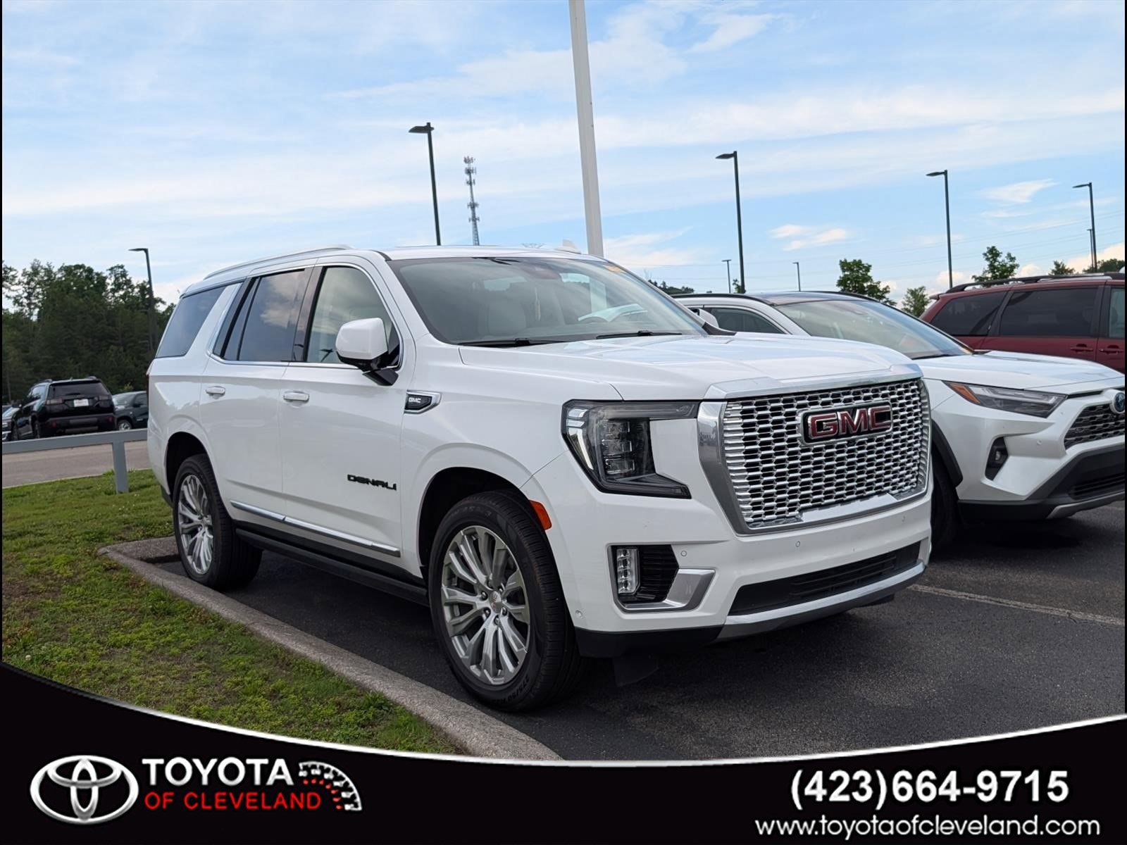 2023 GMC Yukon 4WD Denali's photo
