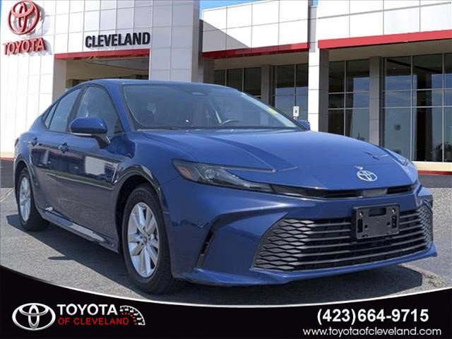 Pre-Owned 2025 Toyota Camry LE