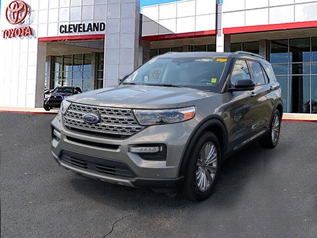 2020 Ford Explorer Limited photo 2