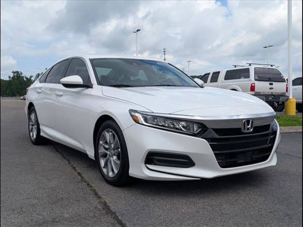Used 2020 Honda Accord LX Sedan