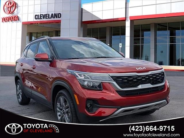 2023 Kia Seltos 2.0 S FWD's photo
