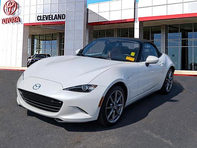 2023 Mazda MX-5 Miata Miata Grand Touring photo 4