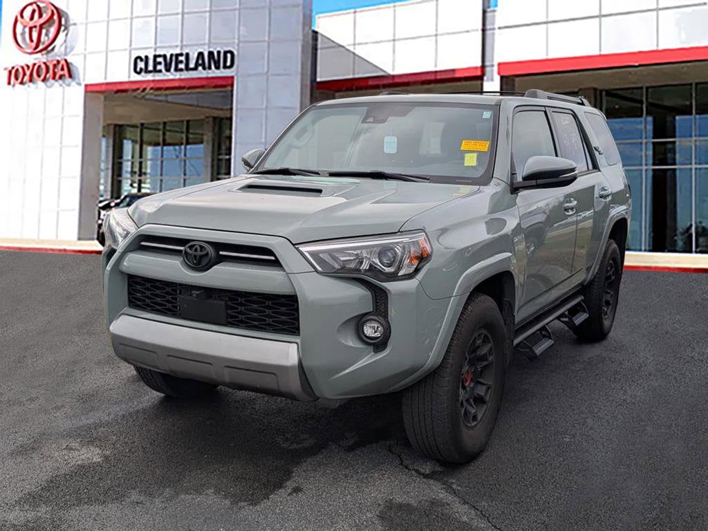 Used 2022 Toyota 4Runner TRD Off-Road Premium SUV