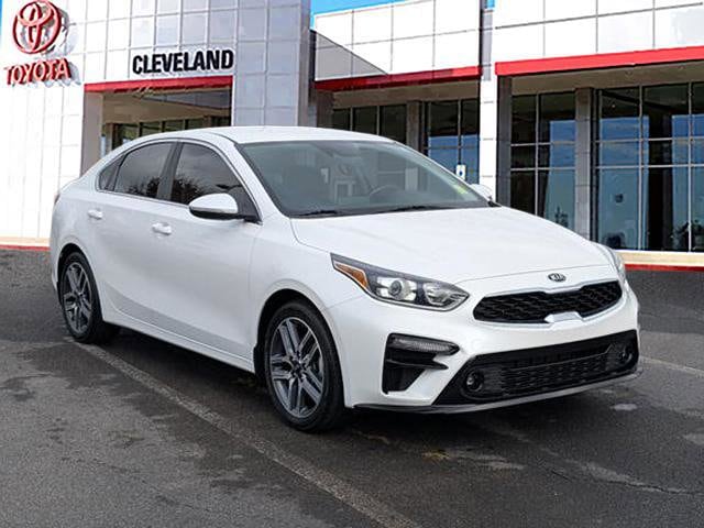 Used 2019 Kia FORTE EX with VIN 3KPF54AD6KE028528 for sale in Mcdonald, TN