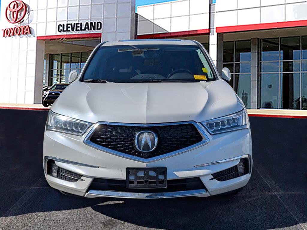 Used 2019 Acura MDX Sport Hybrid 3.0L SH-AWD w/Advance Package SUV