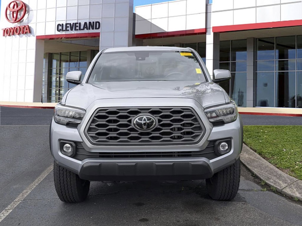 Used 2023 Toyota Tacoma TRD Off-Road V6 Truck Access Cab