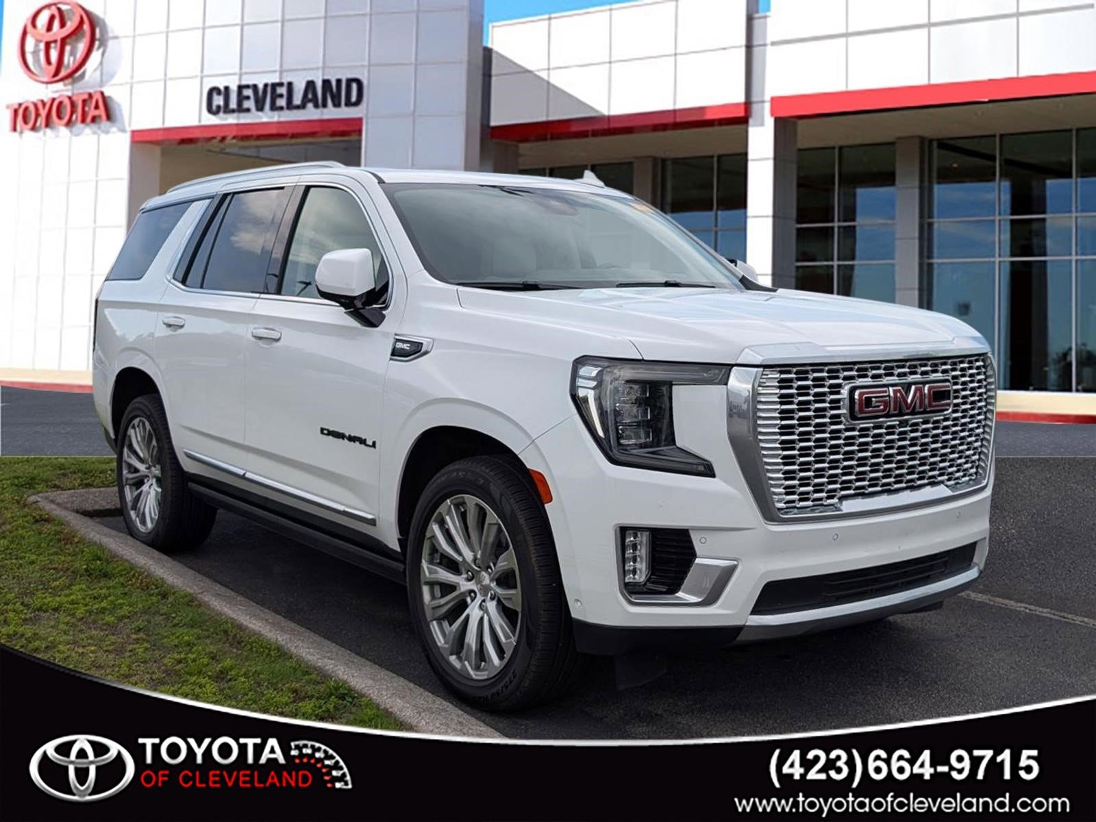2023 GMC Yukon 4WD Denali's photo