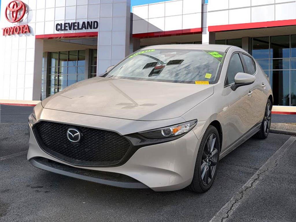 Used 2023 Mazda Mazda3 Hatchback 2.5 S Select Package Hatchback