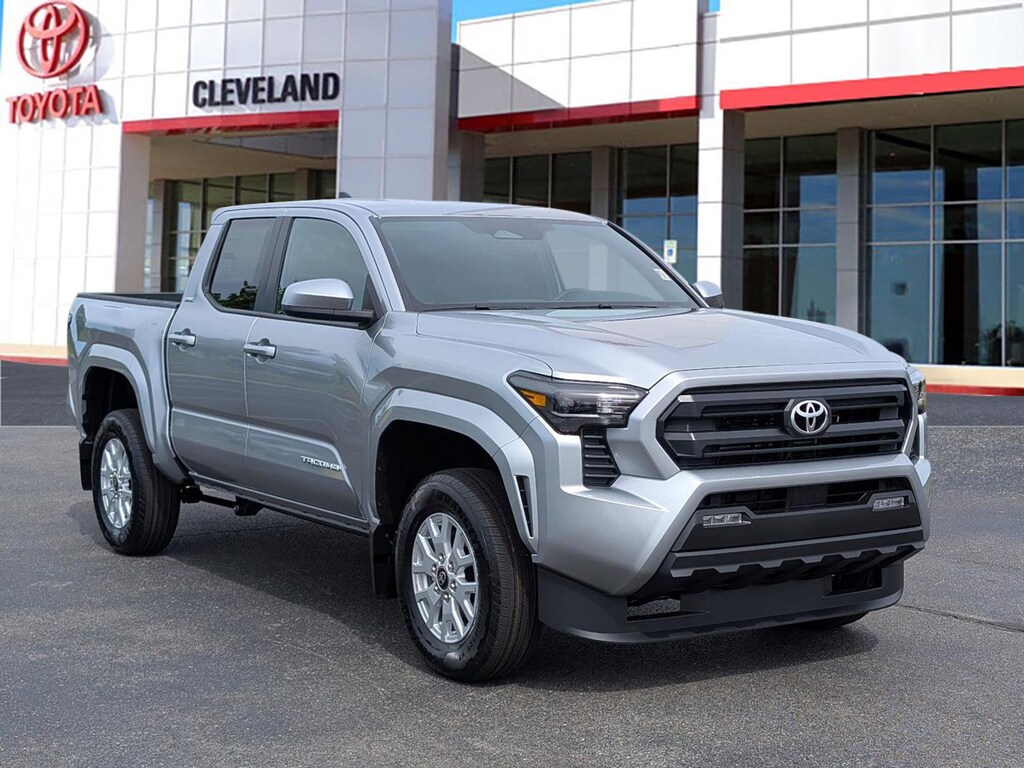 New 2026 Toyota Tacoma SR5 Truck Double Cab