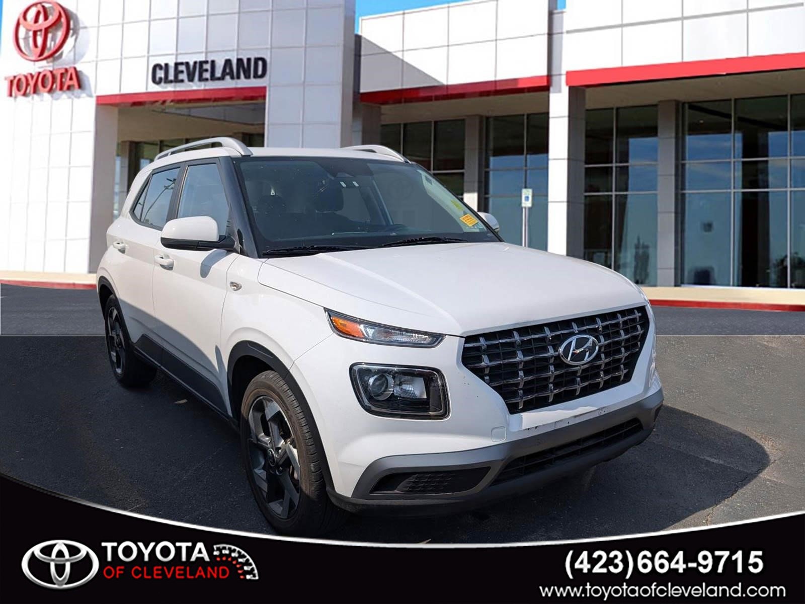 2023 Hyundai Venue SEL