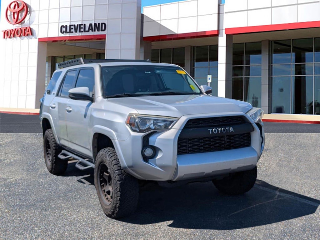 Used 2014 Toyota 4Runner SR5 SUV