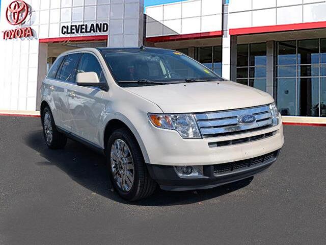 2008 Ford Edge Limited photo 2