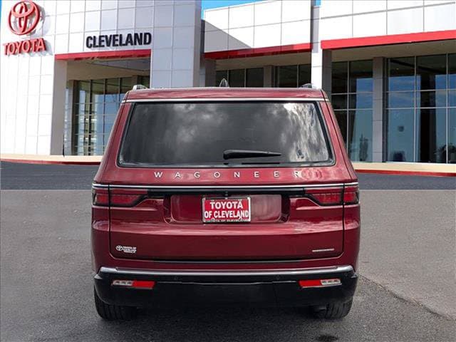 2024 Jeep Wagoneer Series III - Photo 6