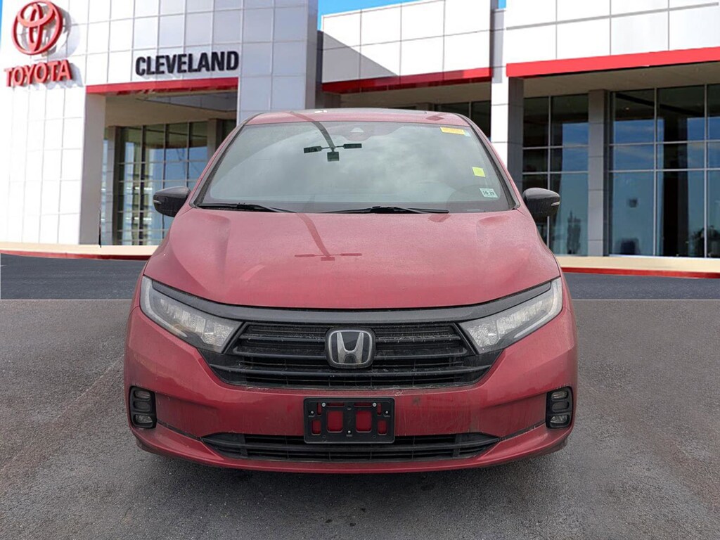 Used 2024 Honda Odyssey Sport Van