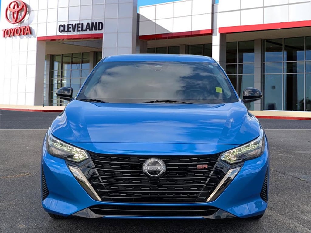 Used 2024 Nissan Sentra SR Sedan