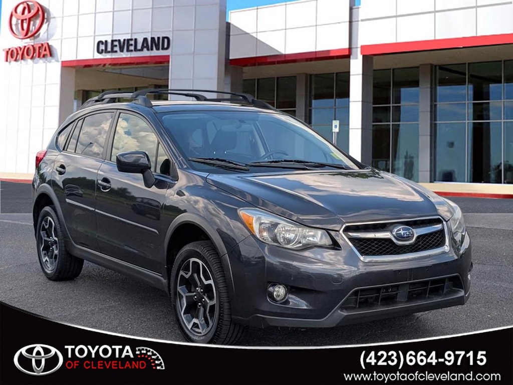 Used 2015 Subaru XV Crosstrek 2.0i Premium SUV