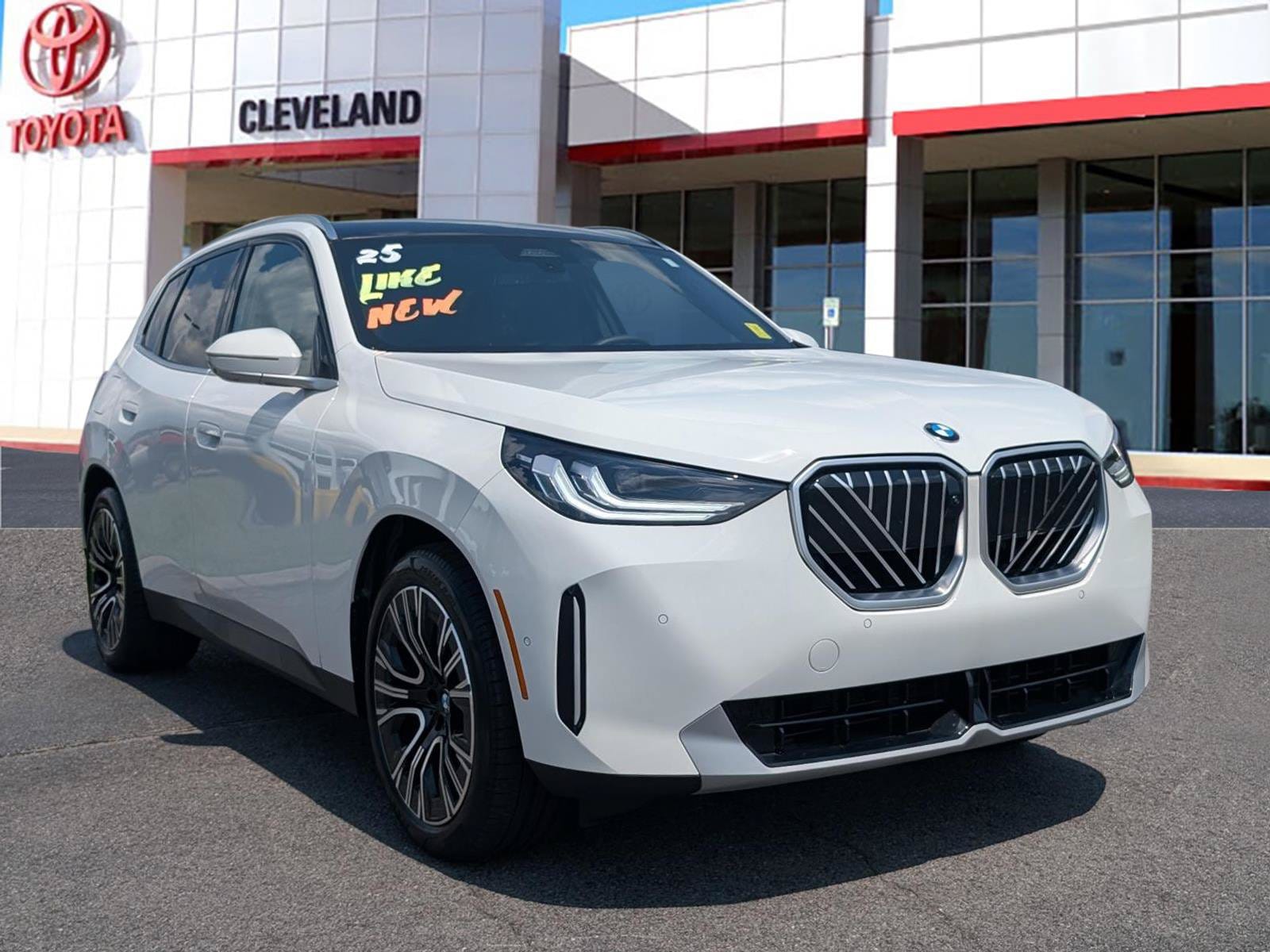 2025 BMW X3 30 - Photo 2