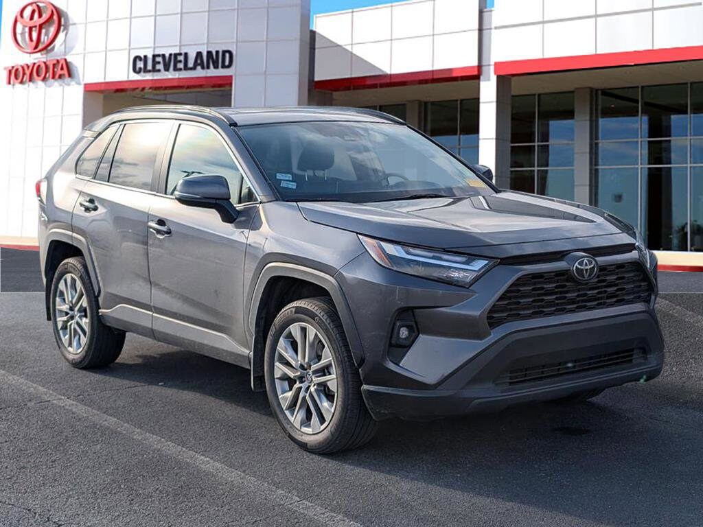 Used 2024 Toyota RAV4 XLE Premium SUV