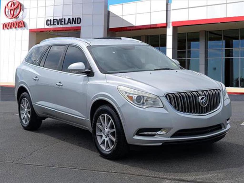 Used 2016 Buick Enclave Convenience Group SUV