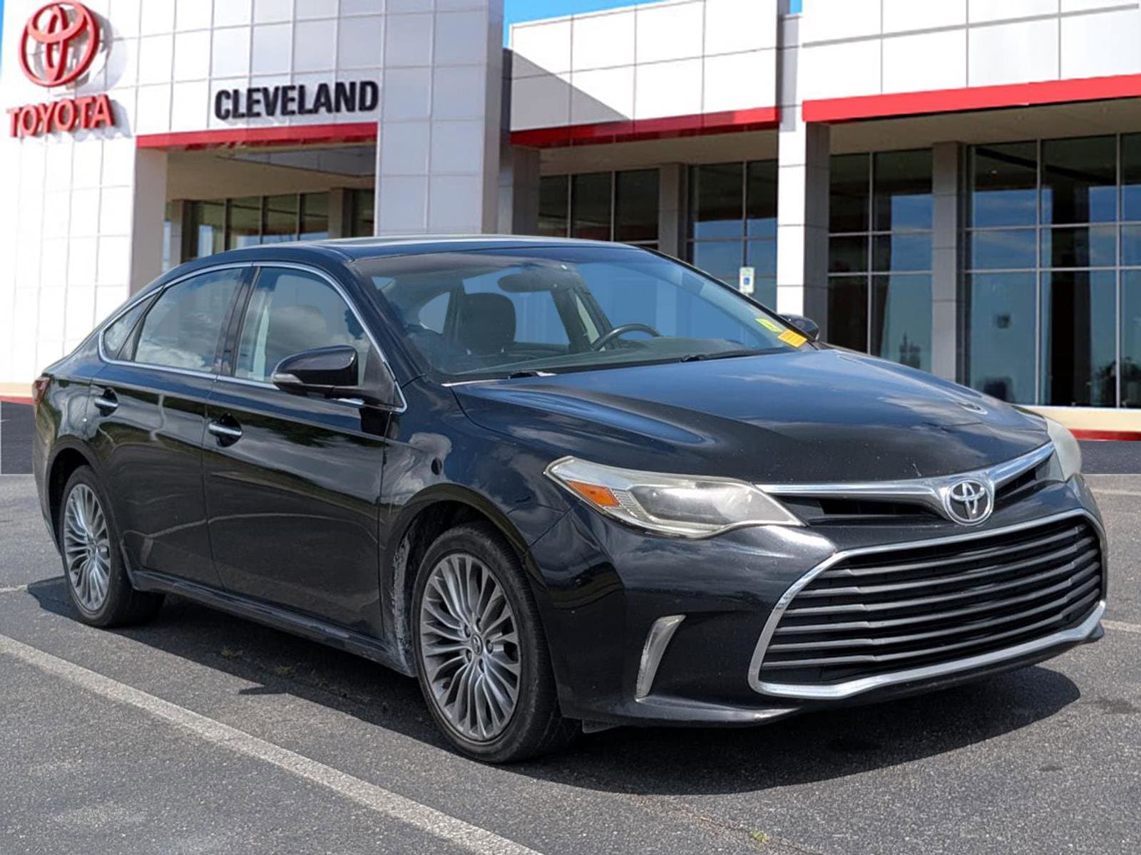 Used 2016 Toyota Avalon Limited with VIN 4T1BK1EB9GU195386 for sale in Mcdonald, TN