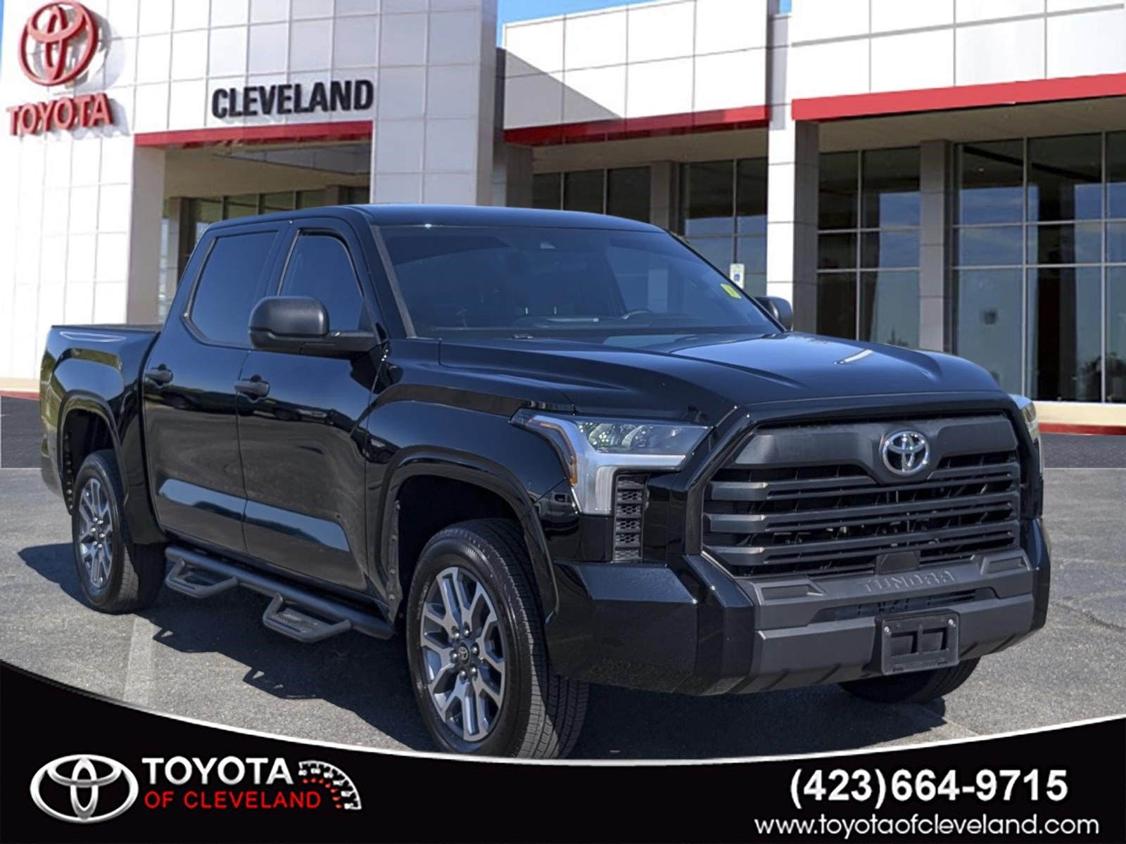 2025 Toyota Tundra