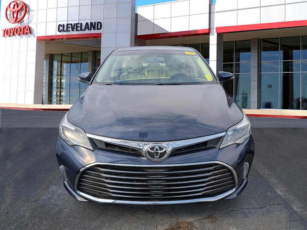 Used 2016 Toyota Avalon XLE Premium Sedan