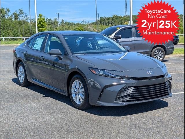 2025 Toyota Camry Sedan 