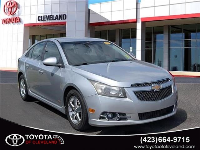 2013 Chevrolet Cruze 1LT
